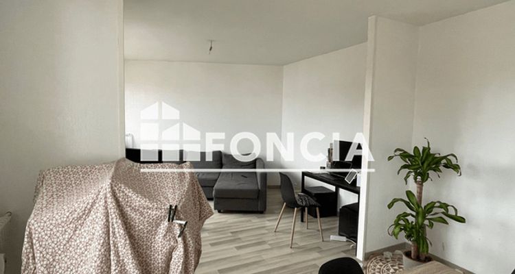 appartement 2 pièces à vendre DIJON 21000 54.17 m²