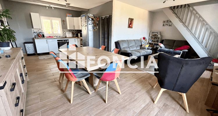 appartement 3 pièces à vendre ST SAVOURNIN 13119 55 m²