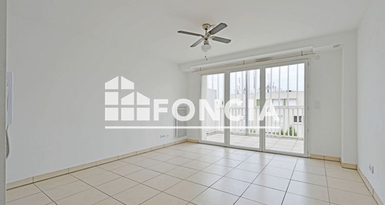 appartement 1 pièce à vendre MONTPELLIER 34000 29.6 m²
