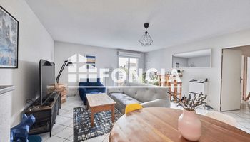 appartement 3 pièces à vendre BORDEAUX 33200 72.91 m²