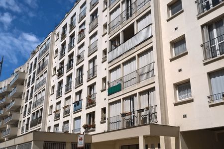 appartement 1 pièce à louer PARIS 19ᵉ 75019 30.8 m²