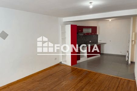 appartement 2 pièces à vendre Orange 84100 50 m²