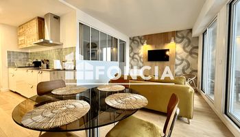appartement 2 pièces à vendre La Baule-Escoublac 44500 41.54 m²