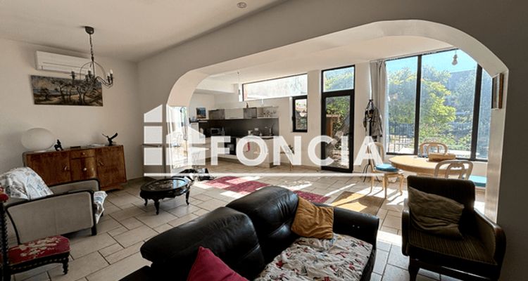 maison 4 pièces à vendre Toulon 83200 110 m²