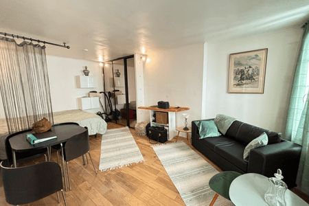 appartement-meuble 1 pièce à louer PARIS 2ᵉ 75002