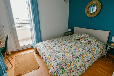 Vue n°3 Appartement 3 pièces T3 F3 à louer - Rouen (76000)