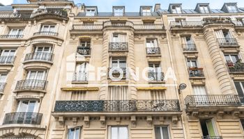 appartement 1 pièce à vendre PARIS 19ème 75019 25.91 m²