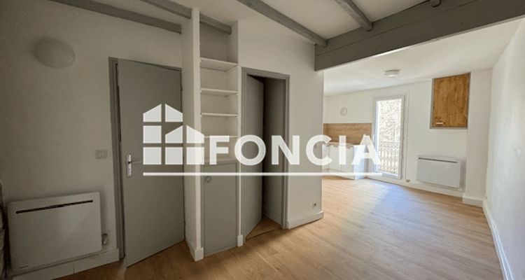 appartement 1 pièce à vendre Montpellier 34070 22.63 m²