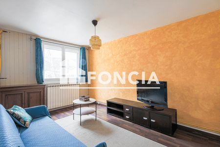appartement 4 pièces à vendre Grenoble 38100 63.67 m²