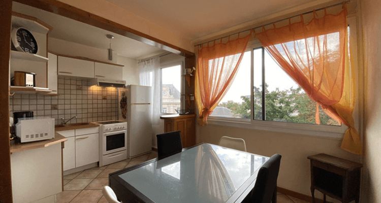 appartement-meuble 3 pièces à louer CHAMALIERES 63400 59 m²