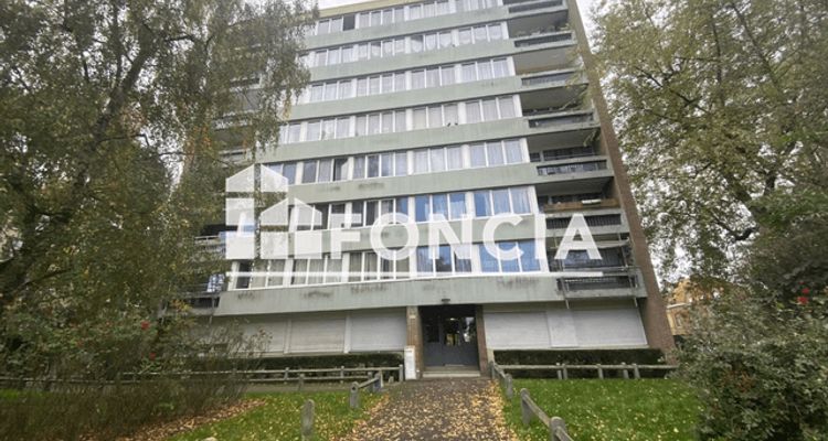 appartement 3 pièces à vendre ROUBAIX 59100 65.22 m²