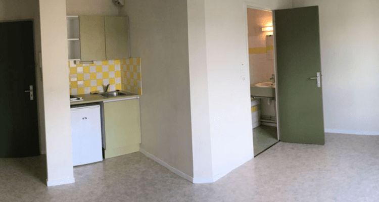 appartement 1 pièce à louer RENNES 35700 19.3 m²