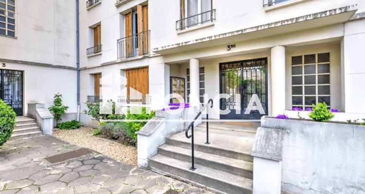 appartement 3 pièces à vendre Pontoise 95000 58 m²