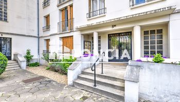appartement 3 pièces à vendre Saint-Ouen-l'Aumône 95310 58 m²