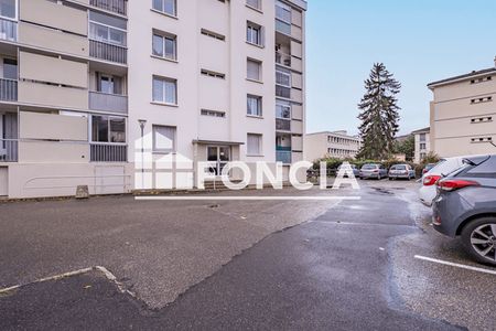 appartement 3 pièces à vendre VIENNE 38200 72 m²