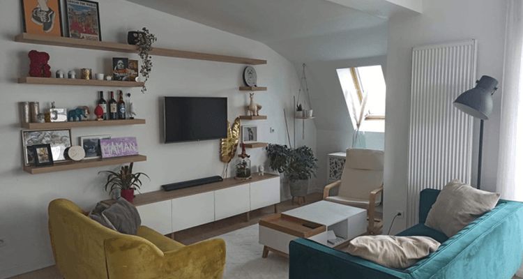 Appartement a louer argenteuil - 4 pièce(s) - 83.6 m2 - Surfyn