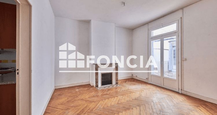 Vue n°1 Appartement 3 pièces à vendre - BORDEAUX (33000) - 75.06 m²