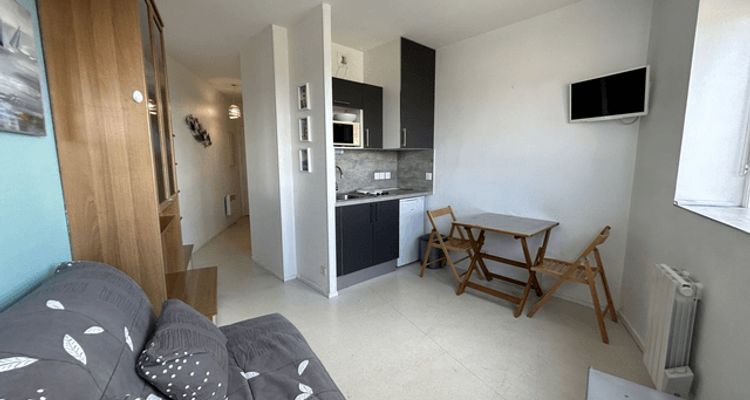 appartement-meuble 1 pièce à louer LA ROCHELLE 17000 19.2 m²