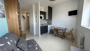 appartement-meuble 1 pièce à louer LA ROCHELLE 17000 19.2 m²