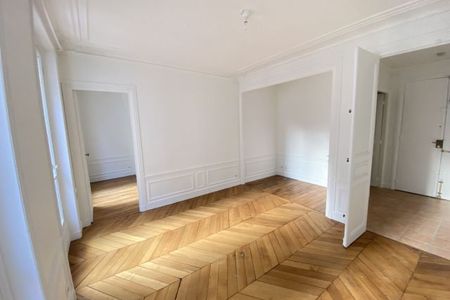 appartement 3 pièces à louer PARIS 17ème 75017 57.35 m²