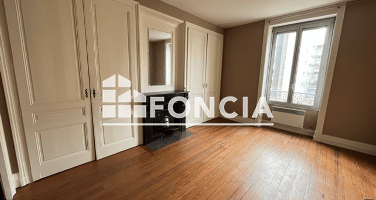appartement 2 pièces à vendre Lyon 3ᵉ 69003 60.52 m²