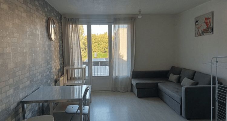 appartement-meuble 1 pièce à louer BOURGOIN-JALLIEU 38300