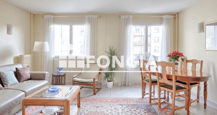 appartement 2 pièces à vendre Montrouge 92120 48 m²