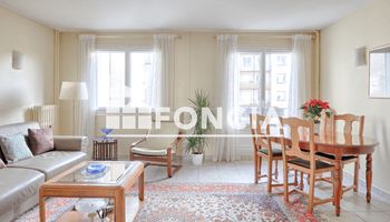 appartement 2 pièces à vendre Montrouge 92120 48 m²
