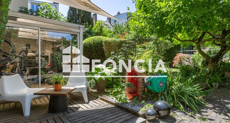 maison 4 pièces à vendre Bourg-la-Reine 92340 100 m²