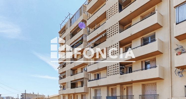appartement 3 pièces à vendre MARSEILLE 14ᵉ 13014 55 m²