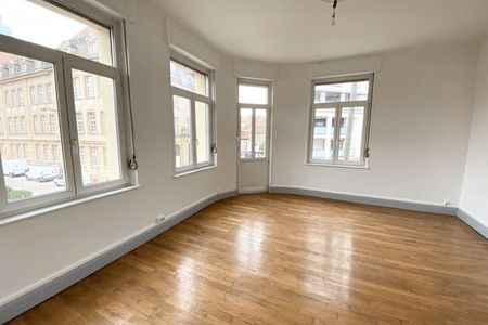 Vue n°2 Appartement 4 pièces T4 F4 à louer - Metz (57000)