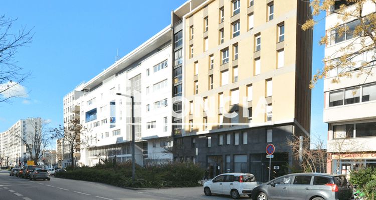 appartement 3 pièces à vendre VILLEURBANNE 69100 55.55 m²