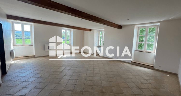 appartement 5 pièces à vendre Montboucher-sur-Jabron 26740 126 m²