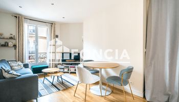 appartement 3 pièces à vendre PARIS 13ᵉ 75013 42.12 m²