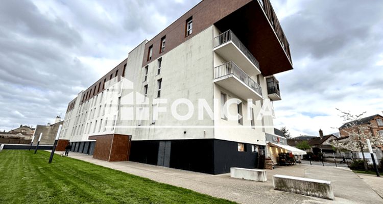 appartement 1 pièce à vendre Chartres 28000 28.56 m²