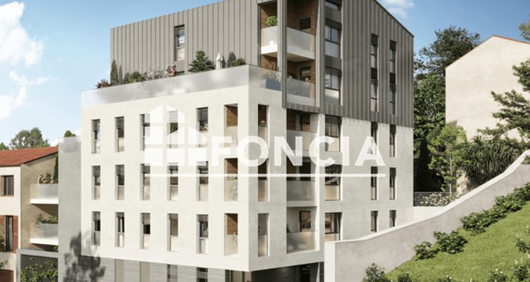 appartement 2 pièces à vendre Oullins-Pierre-Bénite 69600 41 m²