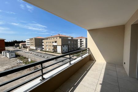 appartement 3 pièces à louer MONTEUX 84170