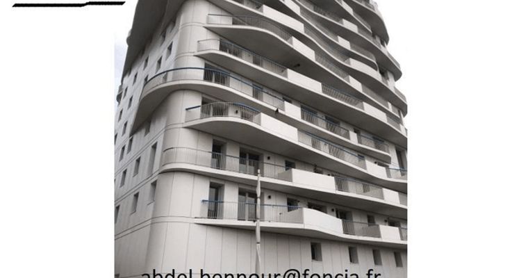 appartement 2 pièces à louer MARQUETTE-LEZ-LILLE 59520 41 m²