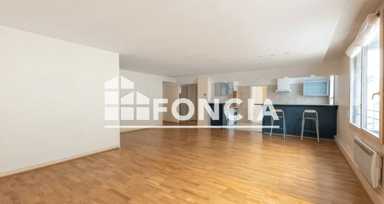 appartement 5 pièces à vendre Lyon 6ᵉ 69006 130 m²