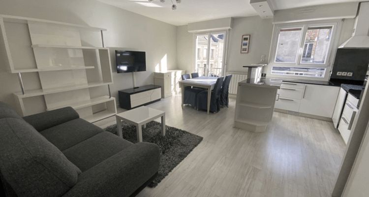appartement 2 pièces à louer ORLEANS 45000 44.8 m²