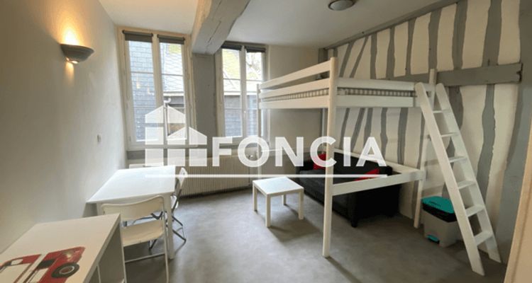 appartement 1 pièce à vendre ROUEN 76000 19.06 m²