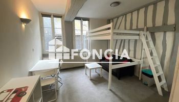 appartement 1 pièce à vendre ROUEN 76000 19.06 m²