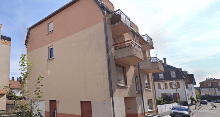 appartement 2 pièces à louer STRASBOURG 67100 38.5 m²