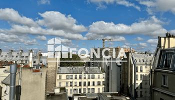 appartement 1 pièce à vendre PARIS 10ᵉ 75010 7.1 m²