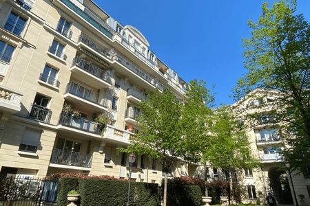 Vue n°2 Appartement 4 pièces T4 F4 à louer - Issy Les Moulineaux (92130)