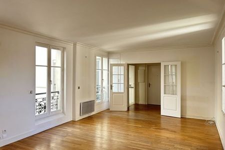 appartement 2 pièces à louer PARIS 17ᵉ 75017 61.47 m²