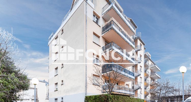appartement 2 pièces à vendre Strasbourg 67000 44 m²