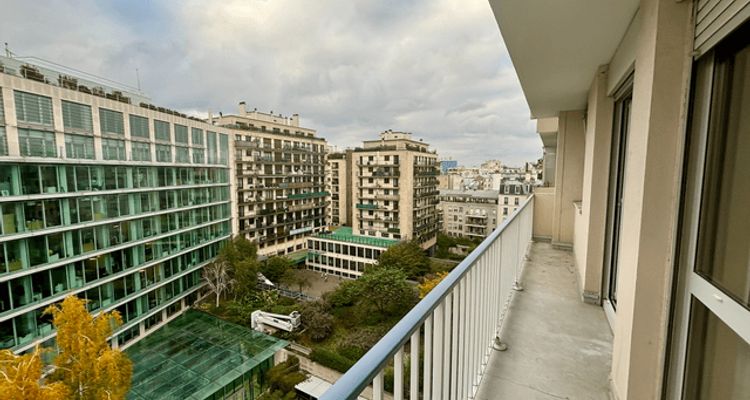 appartement 4 pièces à louer PARIS 15ᵉ 75015