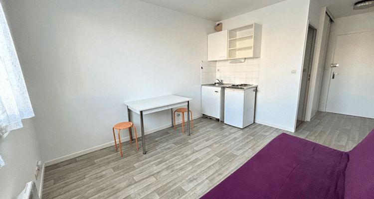 appartement 1 pièce à louer LIMOGES 87000 20.8 m²