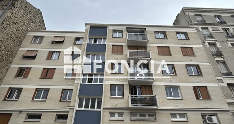 appartement 3 pièces à vendre Villeneuve-Saint-Georges 94190 50.49 m²